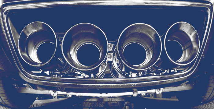 Exhaust Upgrades